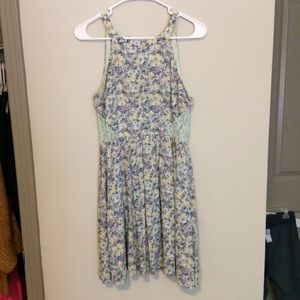 Cinderella Collection Floral Dress